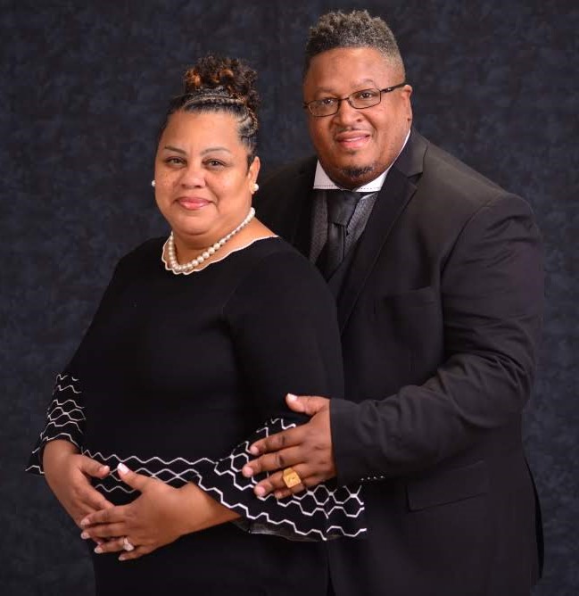 apostle and pastor
